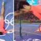Japanese Pole Vaulter Hiroki Ogita Knocked Out of the Olympics by his own Manhood - World Of Buzz 3