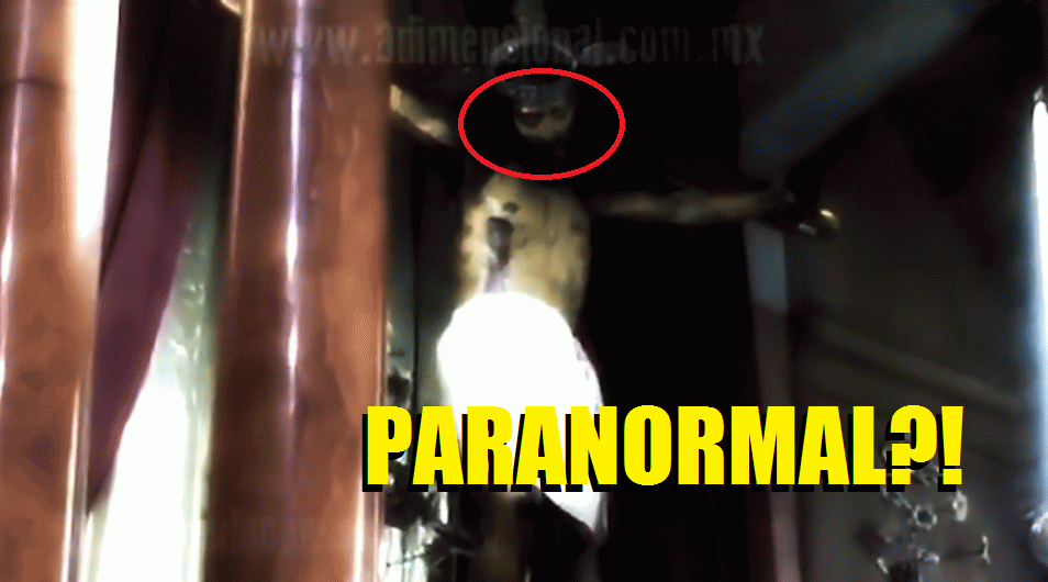 Jesus statue that opened it's eyes causes stir: Miracle or Otherwise - World Of Buzz 6