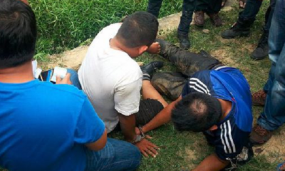 Karma Came Round Early For Snatch Thieves After Good Samaritan Rammed Them Over In Bid To Stop Them - World Of Buzz 1