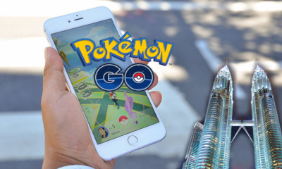 Malaysia Was Added To Pokémon Go's Latest Servers?! - World Of Buzz 2