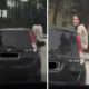 Malaysian Netizens in Disbelief As 4 Girls Literally Hang Out of Car Window - World Of Buzz 14