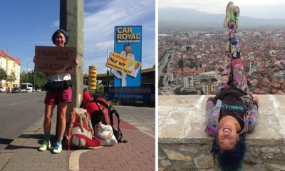 Malaysian Woman Shares How She Travels to 22 Countries With Only RM800 - World Of Buzz