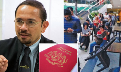 Malaysians Can Now Rejoice As Government Plans For Online Passport Application System - World Of Buzz