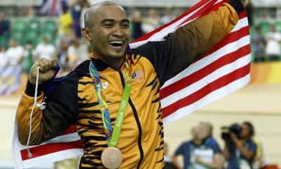 Malaysia's Pocket Rocket Man thanks MB for nothing - World Of Buzz