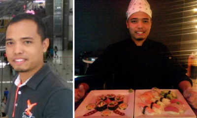 Man started out washing dishes but now owns a business in the US - World Of Buzz