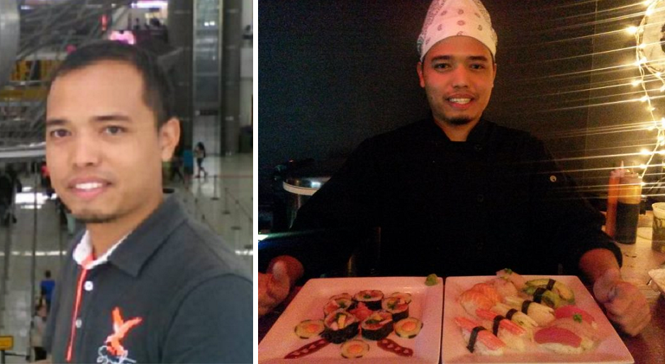 Man started out washing dishes but now owns a business in the US - World Of Buzz