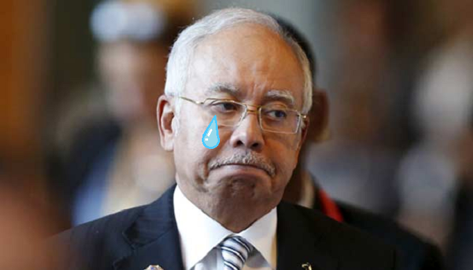 Najib Confesses That It Hurts When He Reads Comments on Facebook - World Of Buzz 1