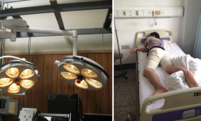 Nervous Father-to-be Accidentally Undergoes Haemorrhoid Operation in Mix-Up, Thought He Was Going To Help His Wife In Labour - World Of Buzz