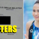 Retired Military Officer Goes to the Extent of Lodging a Police Report Against Pandelela - World Of Buzz