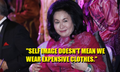 Rosmah Deliver's Her 101 Tips on How To Ace First Impressions, Doesn't Have To Come With A Hefty Price Tag, Just "Wear something that suits the event – neat, stylish, and proper" - World Of Buzz