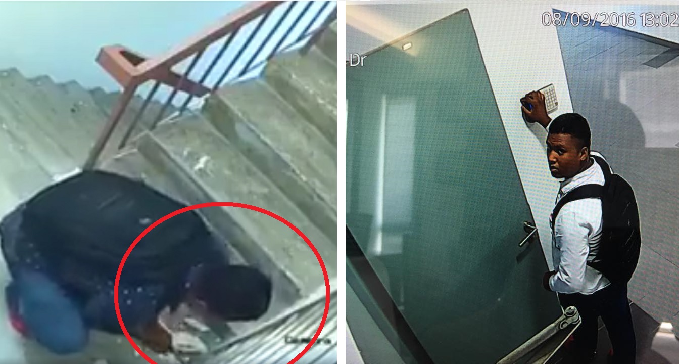 Serial Office Thief With A Penchant For Apple Products On The Loose in Klang Valley - World Of Buzz