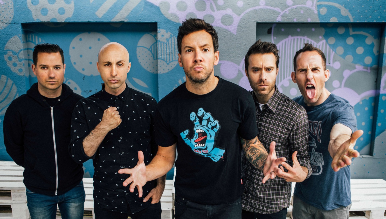 Simple Plan on Tour in Kuala Lumpur This Coming September 2016 - World Of Buzz 1