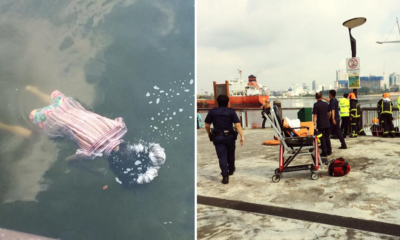 Singapore Pokemon Go trainer finds floating corpse whilst in search of mythical monsters - World Of Buzz 7