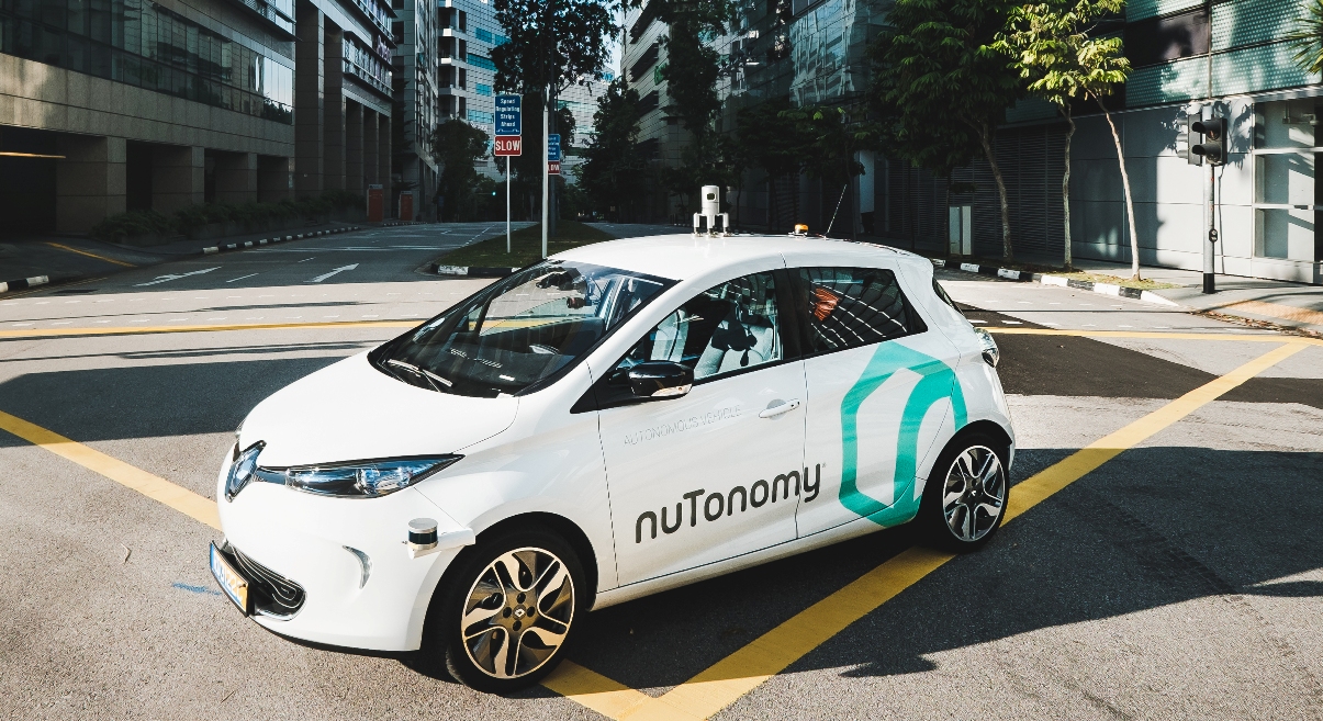 Singapore to Launch the first Self-Driving Taxi in the World - World Of Buzz 6