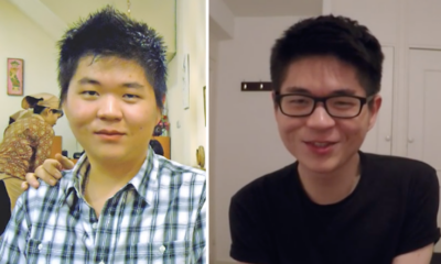 Son Pulls Off Heartwarming Prank On His Parents After Losing 45 Pounds - World Of Buzz 3