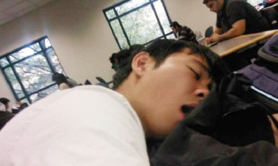 Tell your Boss to let you Nap at work if you're to be a Top Performer - World Of Buzz 4