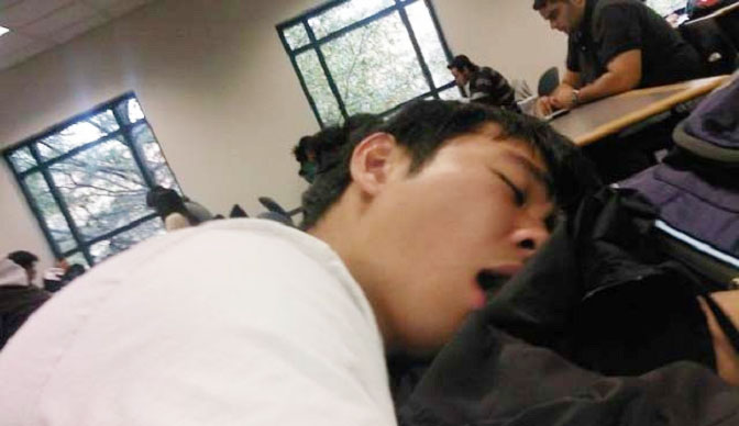 Tell your Boss to let you Nap at work if you're to be a Top Performer - World Of Buzz 4