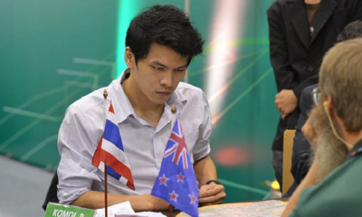 Thai Computer Programmer Is Ranked Scrabble's Third Best Player in the World Despite Struggling With Speaking English! - World Of Buzz 1