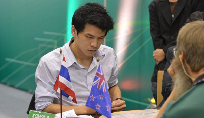 Thai Computer Programmer Is Ranked Scrabble's Third Best Player in the World Despite Struggling With Speaking English! - World Of Buzz 1