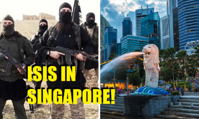 The Failed Terrorist Attack On Singapore's Marina Bay Was Foiled By The Power of Social Media - World Of Buzz