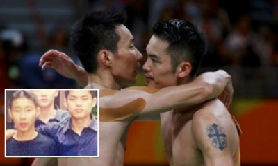 This Letter LinDan Wrote to Datuk Lee Chong Wei After the Olympics Will Move You - World Of Buzz 2