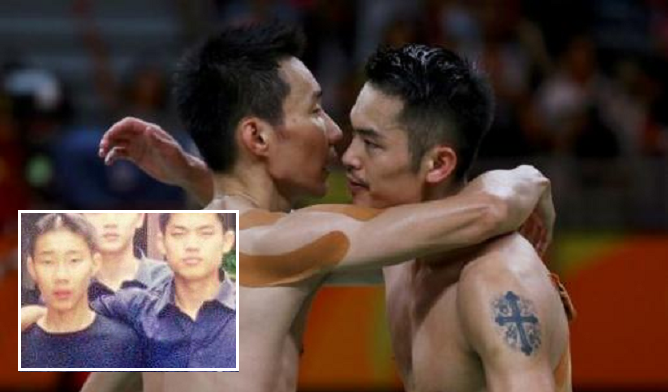 This Letter LinDan Wrote to Datuk Lee Chong Wei After the Olympics Will Move You - World Of Buzz 2