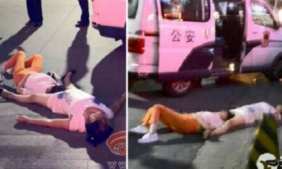 Two Women Knocked Unconscious Foaming At The Mouth After Raging At Each Other For 8 Hours Straight - World Of Buzz