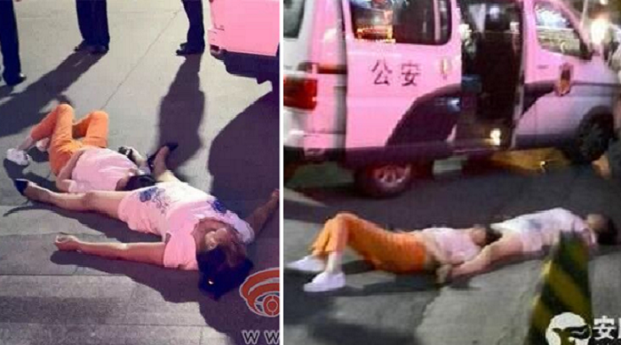 Two Women Knocked Unconscious Foaming At The Mouth After Raging At Each Other For 8 Hours Straight - World Of Buzz