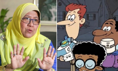 UKM Lecturer Wants Children's TV Show Featuring LGBTQ Couple Banned, Claims Will "Turn Into A Cancer" And Damage Children - World Of Buzz 4