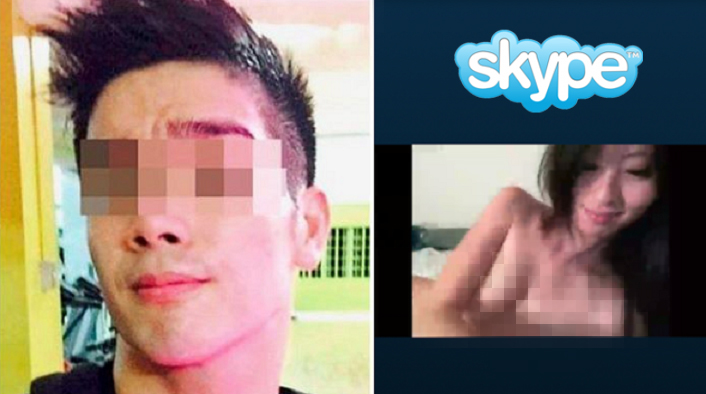 Webcam Sex Scam Strikes Again, Malaysians NEED To Stop Falling Prey For It - World Of Buzz 1