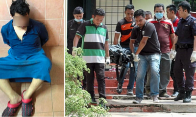 Yet another Druggie Kills his Family in their Sleep over Drug Money - World Of Buzz 8