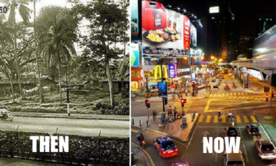 10 Beautiful Before-After Pictures of Klang Valley That Show You How Far We've Come - World Of Buzz