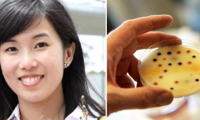 25-year old Malaysian Grad student that may have found a resolution to the superbug issue - World Of Buzz 4