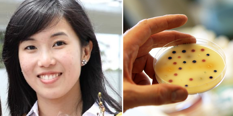 25-year old Malaysian Grad student that may have found a resolution to the superbug issue - World Of Buzz 4