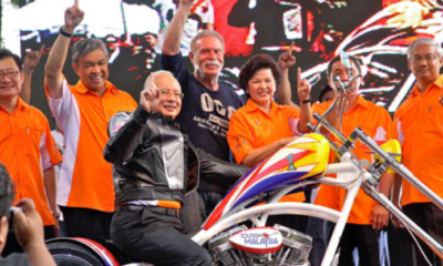 5 Reasons Why Malaysians Should 'Wheelie' Get A Motorcycle - World Of Buzz