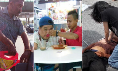 6 Courageous Everyday Malaysians That Will Restore Your Faith Back in Humanity - World Of Buzz 7