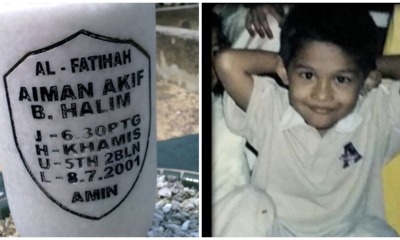 After 10 Years, Father Finally Ready to Share Heartbreaking Story About Losing His Son - World Of Buzz