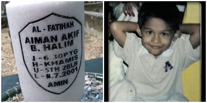 After 10 Years, Father Finally Ready to Share Heartbreaking Story About Losing His Son - World Of Buzz