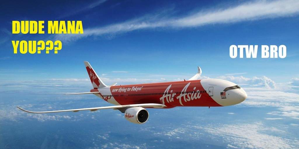 AirAsia Flight 'Accidentally' Lands In Melbourne Instead Of KL! - World Of Buzz 7