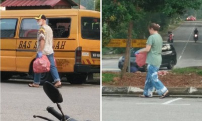 American Expats In Johor Puts Locals To Shame! - World Of Buzz