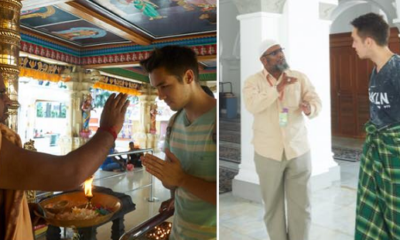 British Born TV Host Explains How Malaysians Are Truly United Despite All Our Differences - World Of Buzz 1