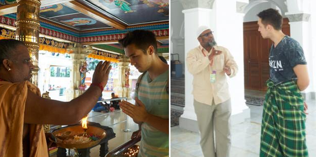 British Born TV Host Explains How Malaysians Are Truly United Despite All Our Differences - World Of Buzz 1