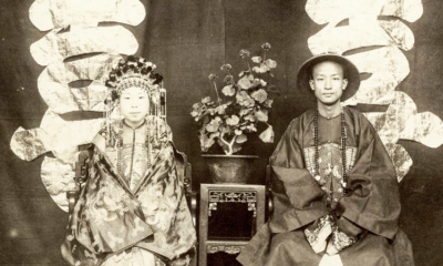 China BC (Before Colour). Pictures From The Last Dynasty! - World Of Buzz 1