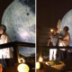 Chinese Grandfather brought the moon for his wife to celebrate Mid-Autumn Festival - World Of Buzz