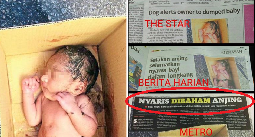 Comparison of Three Local Newspapers Covering the Same Story Shocks Malaysians - World Of Buzz