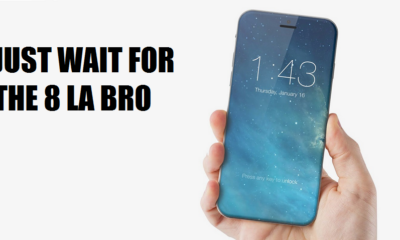 Experts: Don't Buy The iPhone 7! Wait For The iPhone 8 - World Of Buzz 4