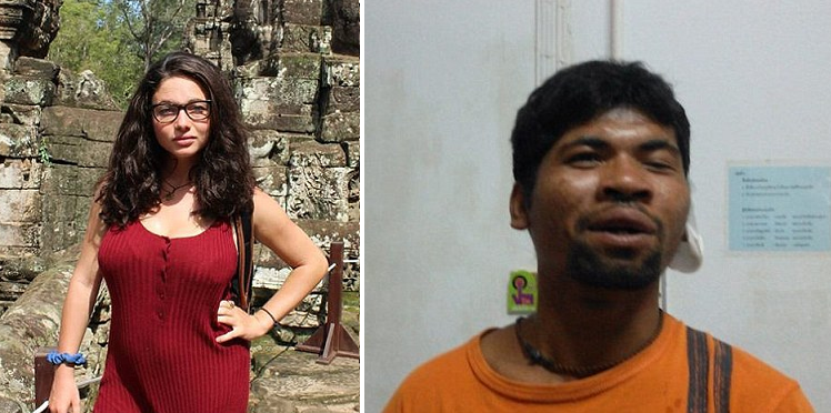 'Good Samaritan' Pretends To Guide Backpacker Back To Hotel In Krabi, But Instead Leads Her Inside A Jungle And Tries To Rip Off Her Clothes - World Of Buzz 8