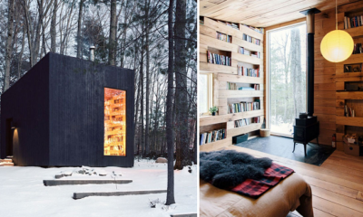 Hemmelig Rom or "Secret Room": The Hidden Library that all Book Lovers would Swoon Over - World Of Buzz 1