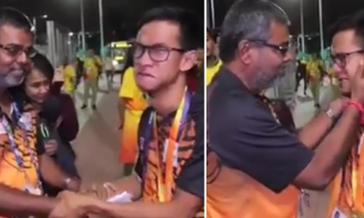 "He's My Son", Touching Interview of Ridzuan Puzi's Coach Will Summon Onion-Cutting Ninjas - World Of Buzz 4