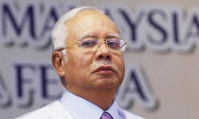 "I Didn't Mention Anything About The Election Date", Said Najib - World Of Buzz